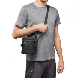 lowepro protactic lens case 11 x 15cm iii