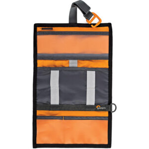 lowepro gearup pouch mini dark grey green line