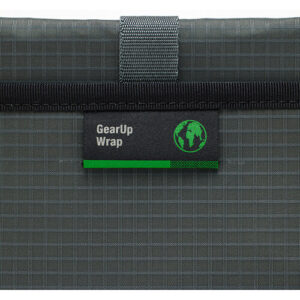 lowepro gearup pouch mini dark grey green line