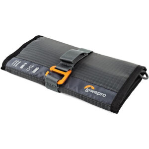 lowepro gearup wrap dark grey green line