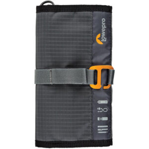 lowepro gearup wrap dark grey green line