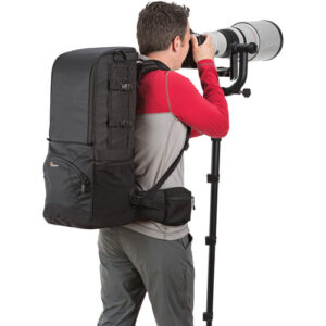 lowepro lens trekker 600 aw iii black