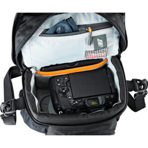 lowepro nova 140 aw ii black shoulder bag