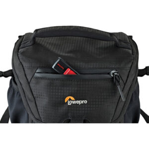 lowepro nova 140 aw ii black shoulder bag