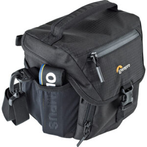 lowepro nova 140 aw ii black shoulder bag