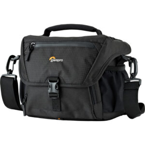 lowepro nova 160 aw ii black shoulder bag