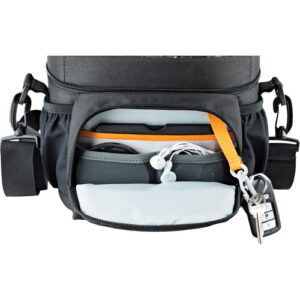 lowepro nova 160 aw ii black shoulder bag