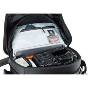 lowepro nova 160 aw ii black shoulder bag
