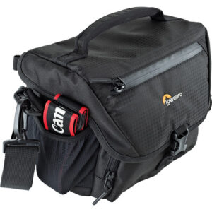 lowepro nova 160 aw ii black shoulder bag