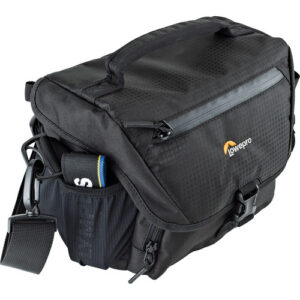 lowepro nova 160 aw ii black shoulder bag