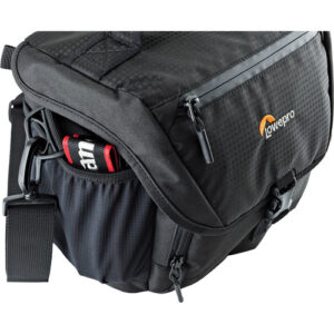 lowepro nova 170 aw ii black shoulder bag