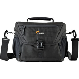 lowepro nova 180 aw ii black shoulder bag
