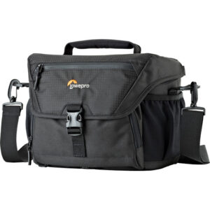 lowepro nova 180 aw ii black shoulder bag