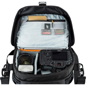 lowepro nova 180 aw ii black shoulder bag