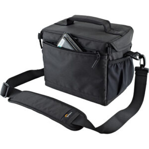 lowepro nova 180 aw ii black shoulder bag