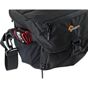 lowepro nova 180 aw ii black shoulder bag