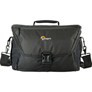 lowepro nova 200 aw ii black shoulder bag
