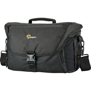 lowepro nova 200 aw ii black shoulder bag