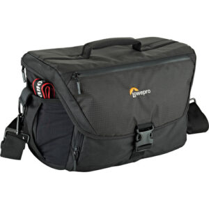 lowepro nova 200 aw ii black shoulder bag