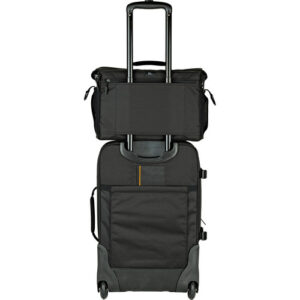 lowepro nova 200 aw ii black shoulder bag