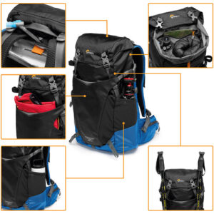 lowepro photosport backpack 24l aw iii blue