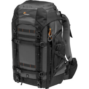 lowepro pro trekker backpack 550 aw ii grey green line