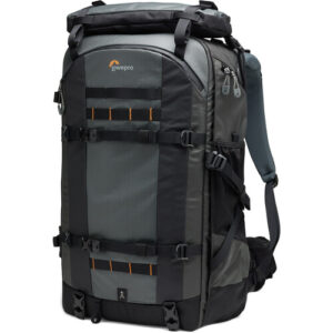 lowepro pro trekker backpack 650 aw ii grey green line