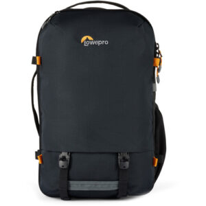 lowepro trekker lt backpack 250 black green line