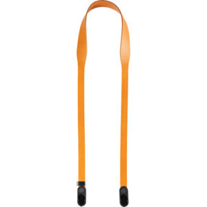peak design form leather camera strap standard amber