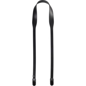peak design form leather camera strap standard black