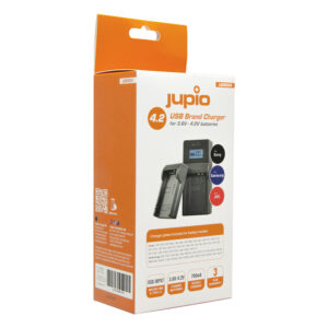 jupio lso0034v2 4.2 charger sony