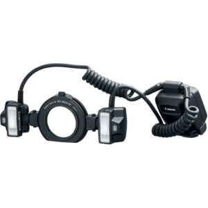 canon macro twin lite mt26exrt flash