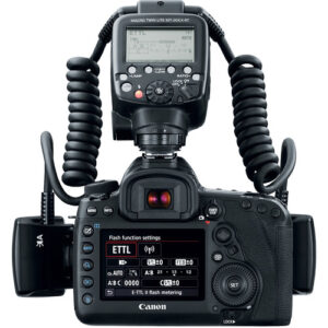 canon macro twin lite mt26exrt flash