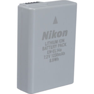 nikon en el14a rechargeable li ion battery