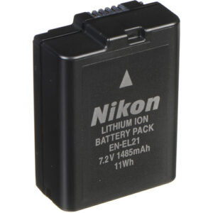 nikon en el21 rechargeable li ion battery*