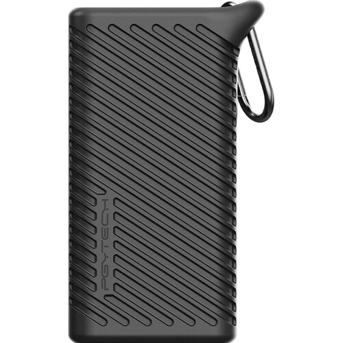 pgytech cfexpress createmate card reader case type b/sd (classic black)