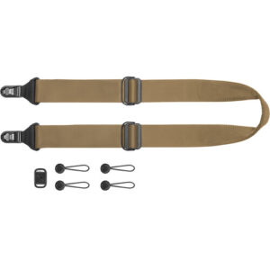 peak design slide coyote