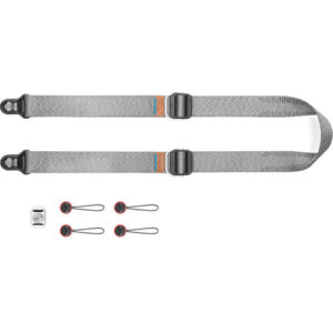 peak design slide lite ash*