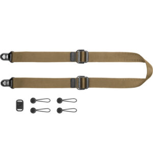 peak design slide lite coyote
