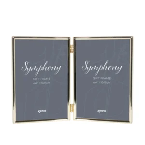 kenro symphony classic double 6x4 gold