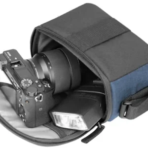vanguard vesta aspire 12 shoulder bag navy