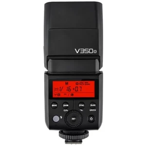 godox v350n on camera flash for nikon