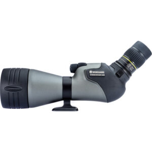 vanguard endeavor hd 82a 20 60x82 angled spotting scope