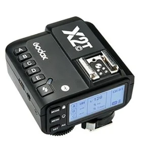 godox ttl wireless flash trigger x2t c