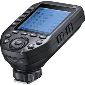 godox xpro ii ttl wireless flash trigger for olympus/panasonic