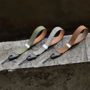 pgytech camera wrist strap (oak grey)