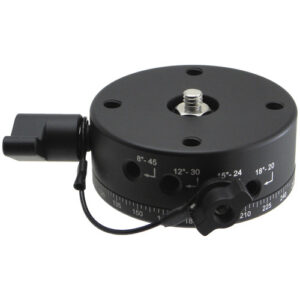 sunwayfoto ddp 64si indexing rotator for panoramas