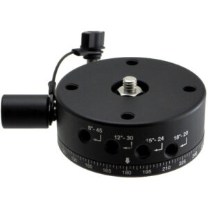 sunwayfoto ddp 64si indexing rotator for panoramas