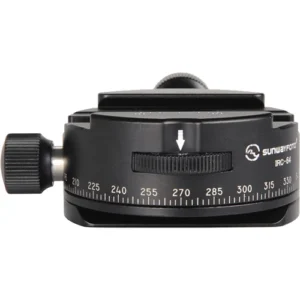 sunwayfoto panoramic indexing rotator head