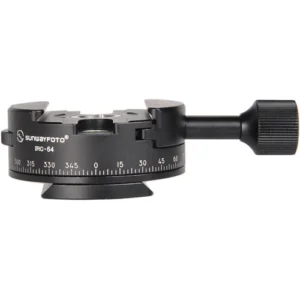 sunwayfoto panoramic indexing rotator head